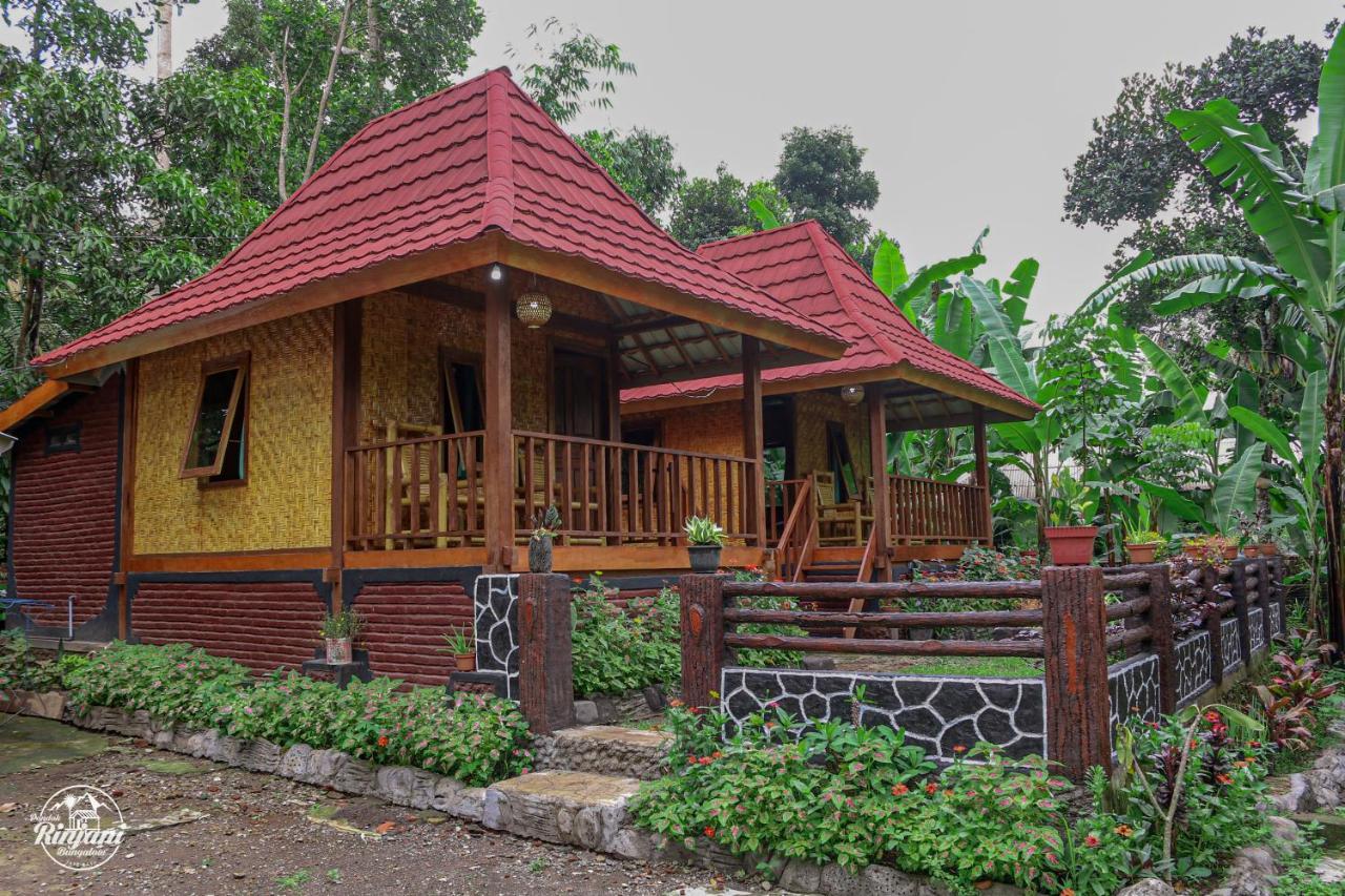 Pondok Rinjani Bungalow Tetebatu Exterior photo