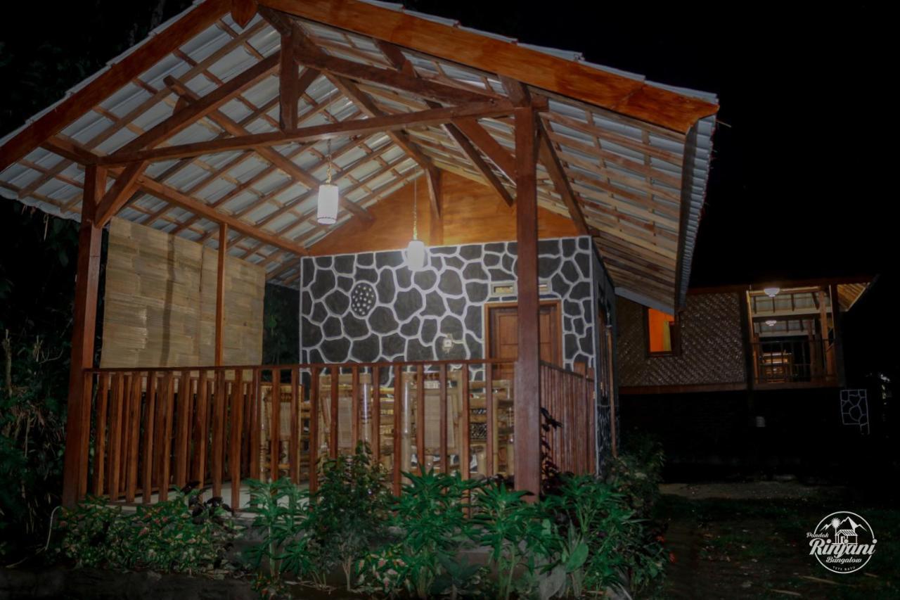 Pondok Rinjani Bungalow Tetebatu Exterior photo