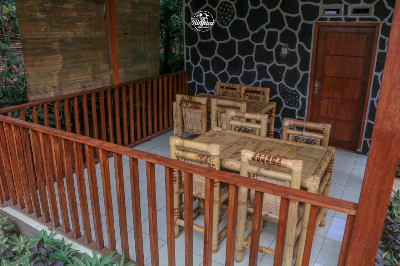 Pondok Rinjani Bungalow Tetebatu Exterior photo