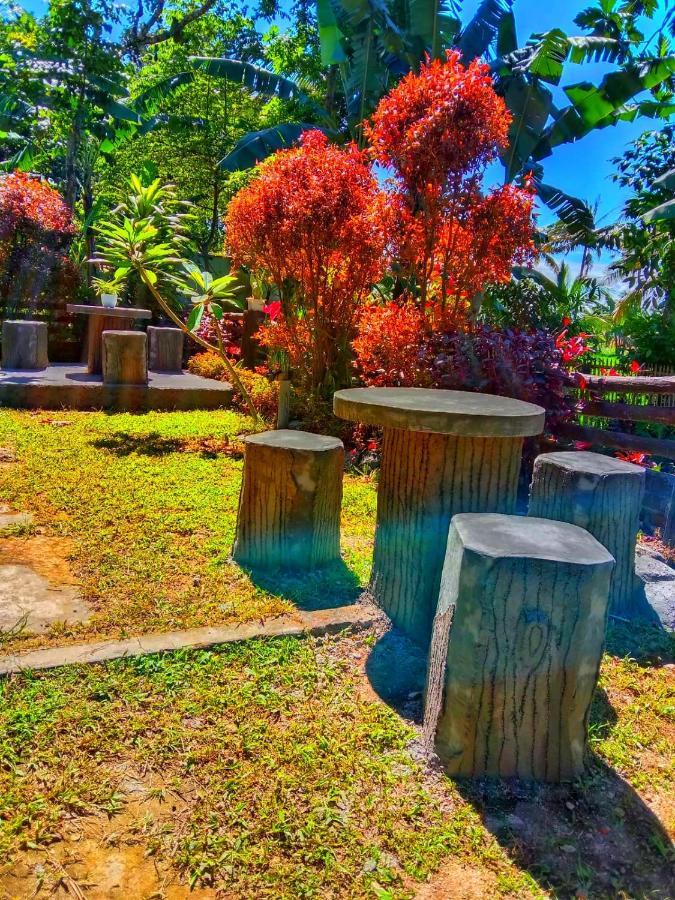 Pondok Rinjani Bungalow Tetebatu Exterior photo