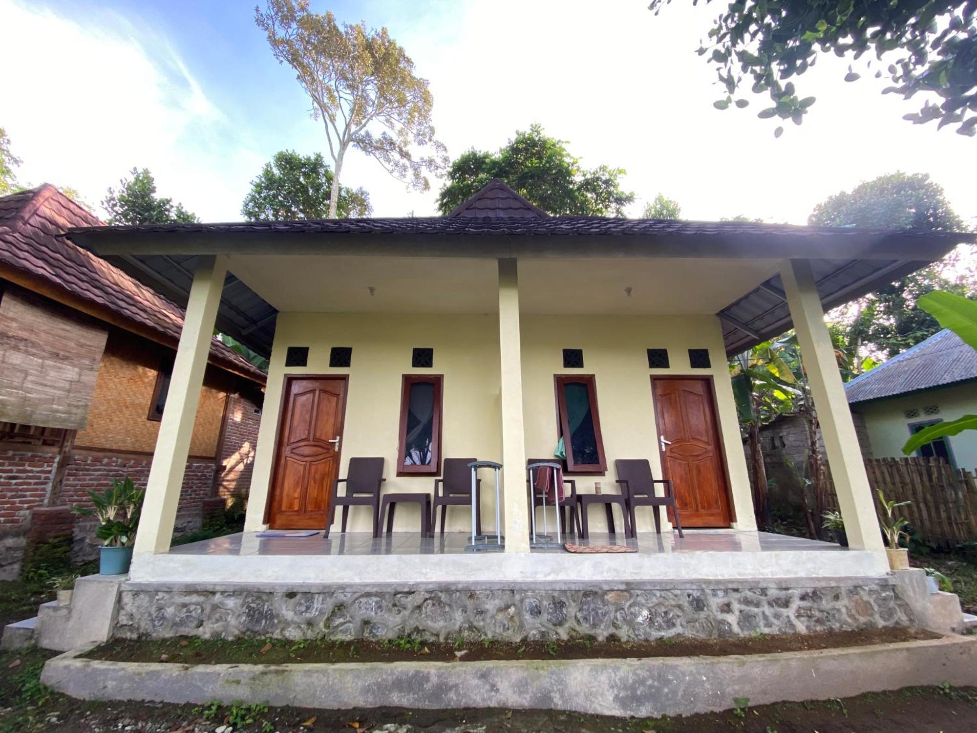 Pondok Rinjani Bungalow Tetebatu Exterior photo