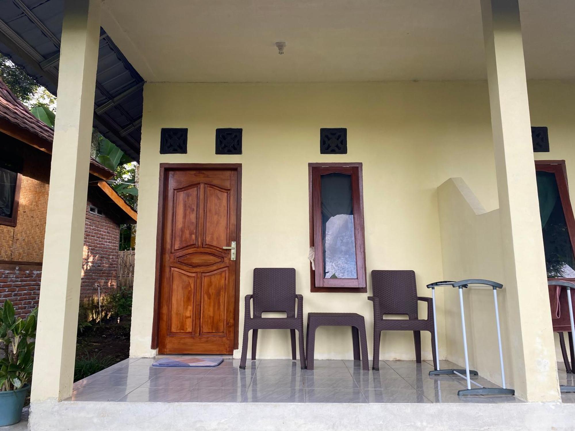 Pondok Rinjani Bungalow Tetebatu Exterior photo