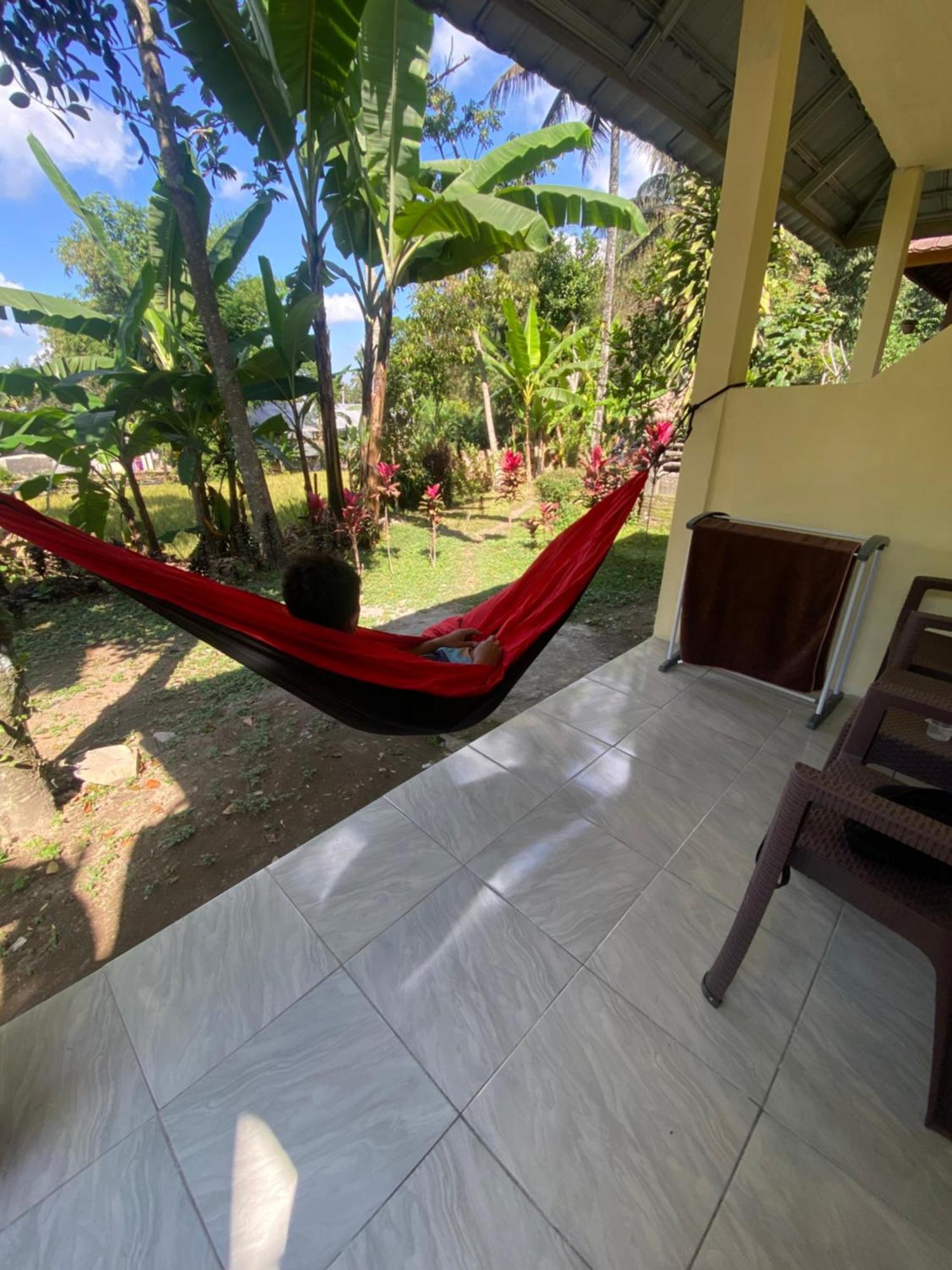 Pondok Rinjani Bungalow Tetebatu Exterior photo