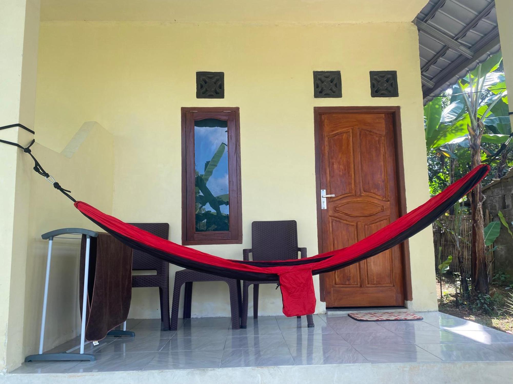 Pondok Rinjani Bungalow Tetebatu Exterior photo
